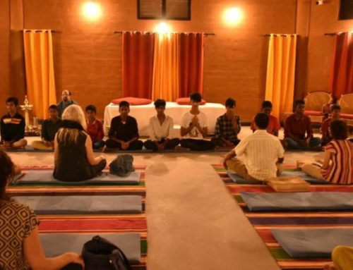 Healing Sound Retreat: Chanting, Kirtan & Vocal Rāga