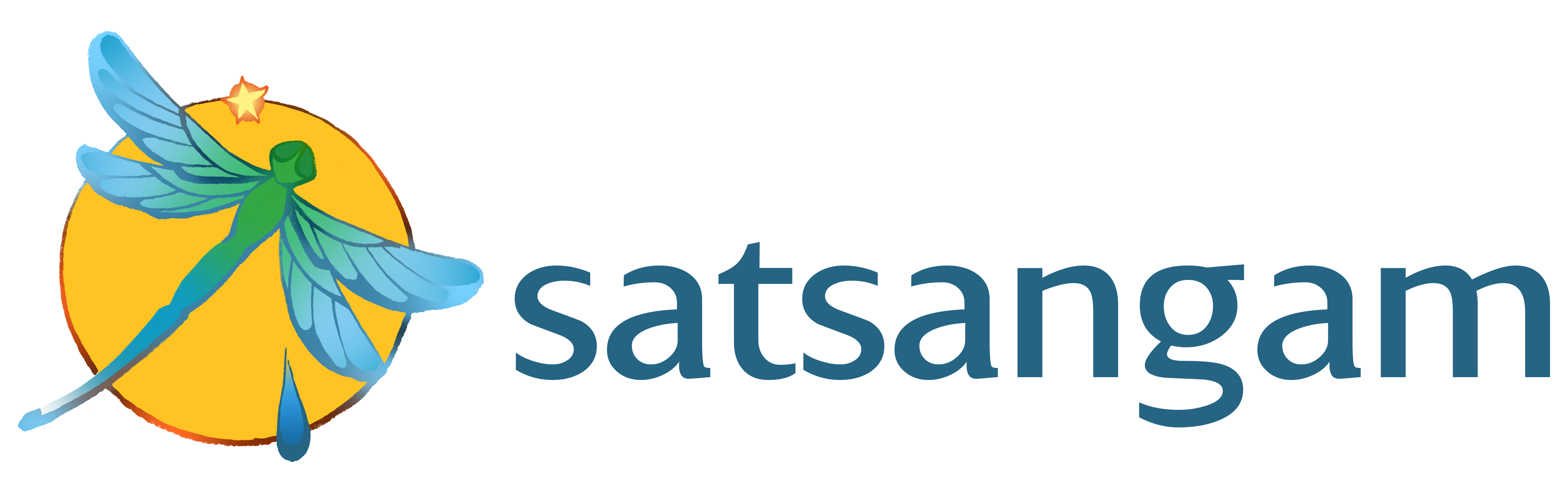 Satsangam Logo